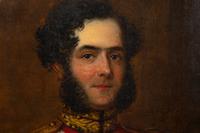 The First Royal Regiment Foot Officer
