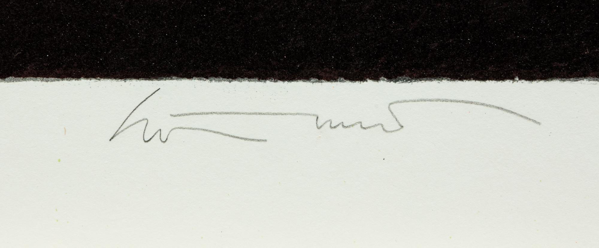 Sonoran Kings, Printer's Proof
