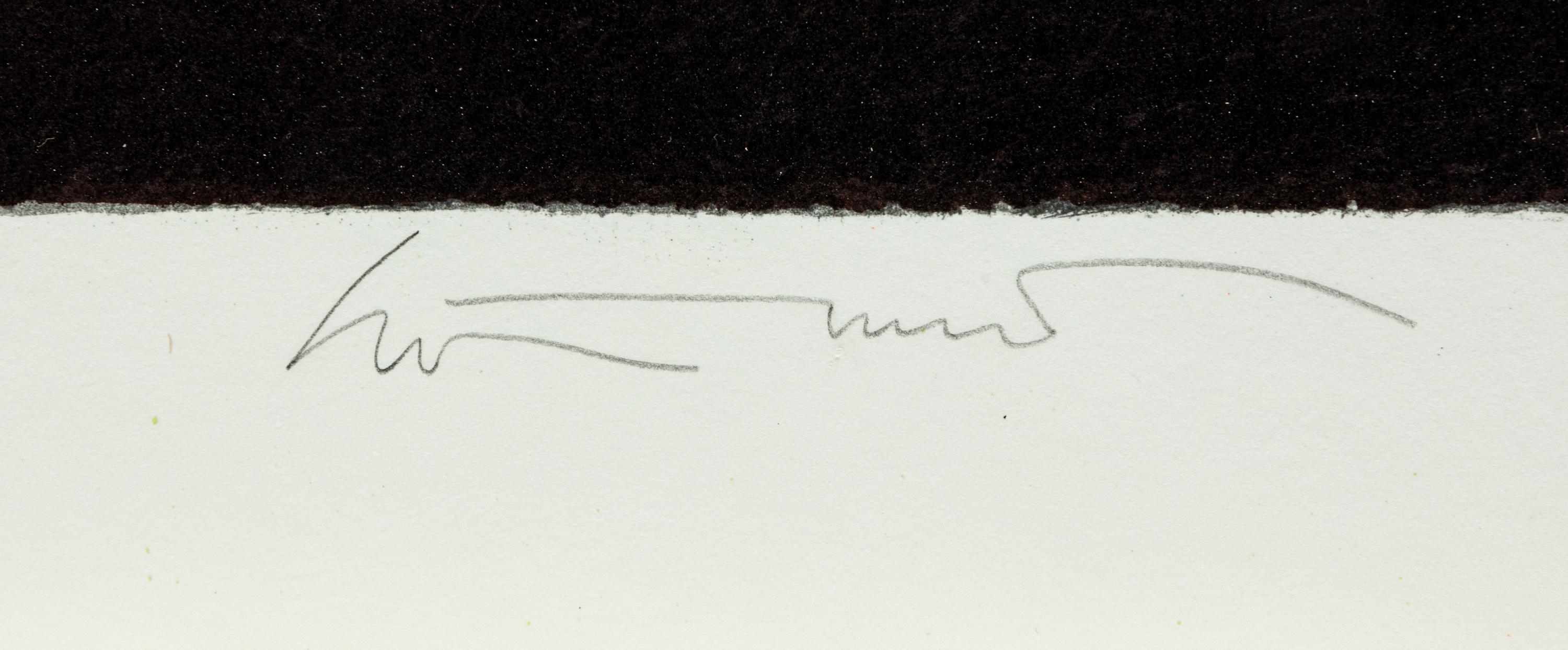 Sonoran Kings, Printer's Proof