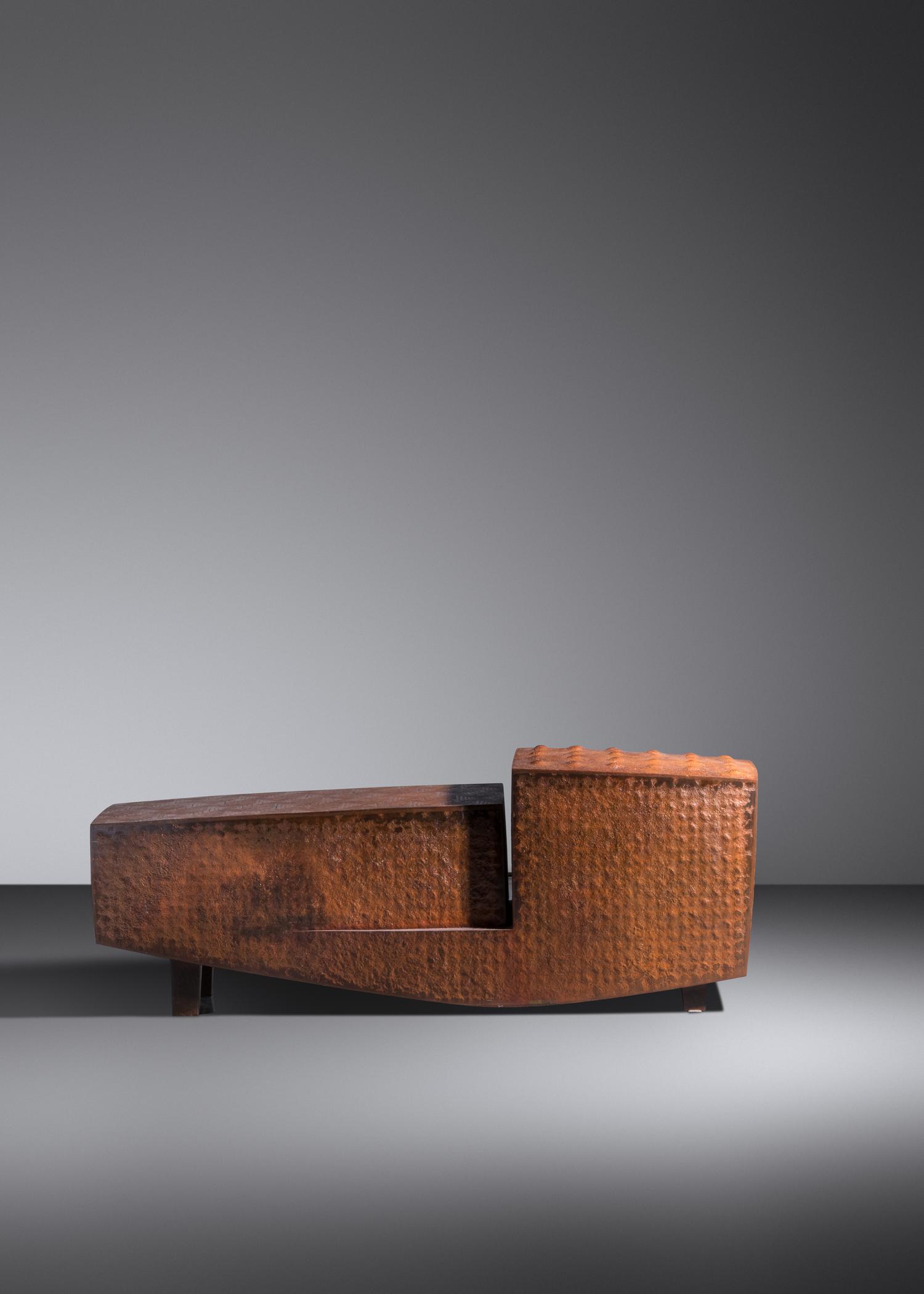 Sculptural Bench , 1994