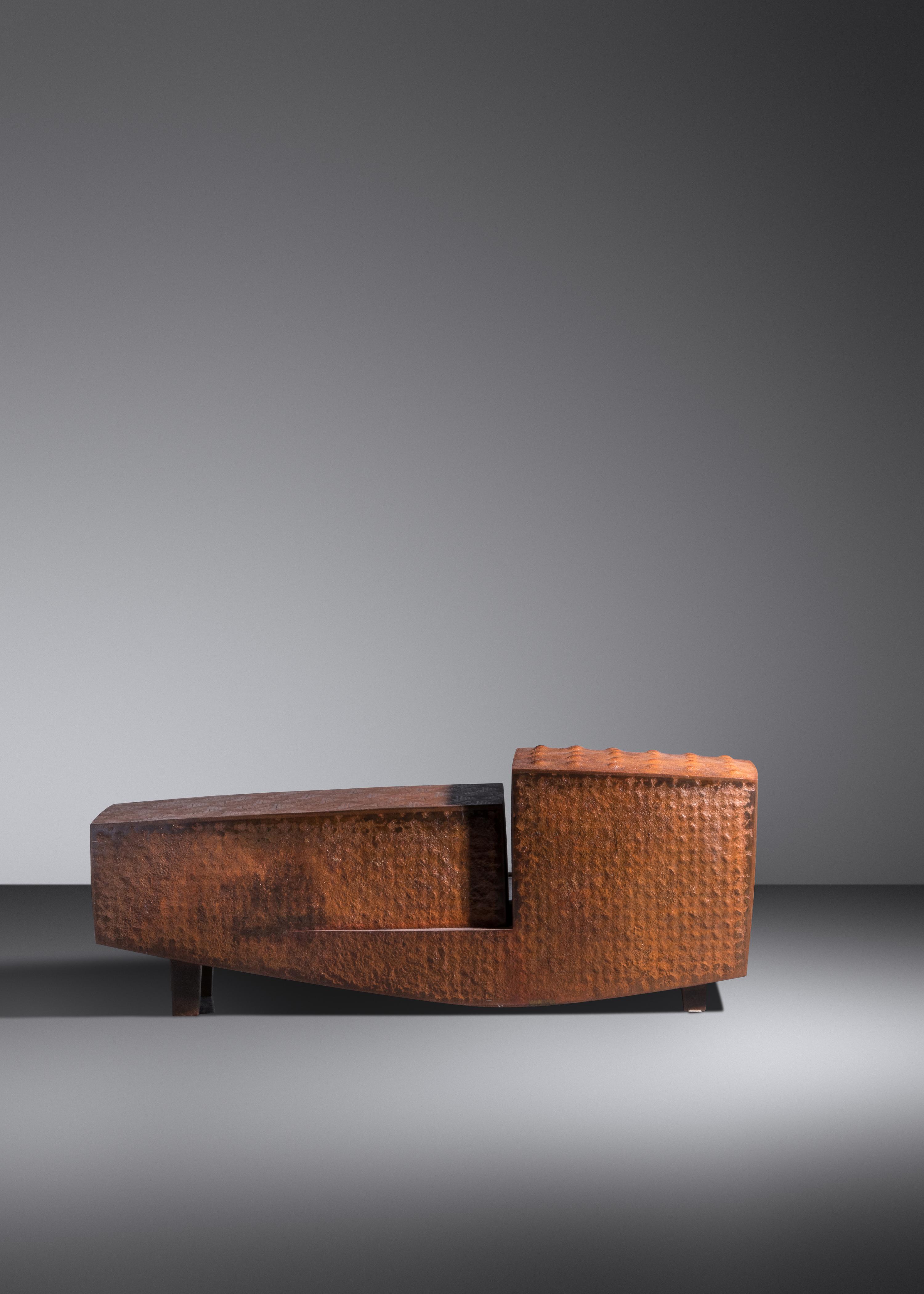 Sculptural Bench , 1994