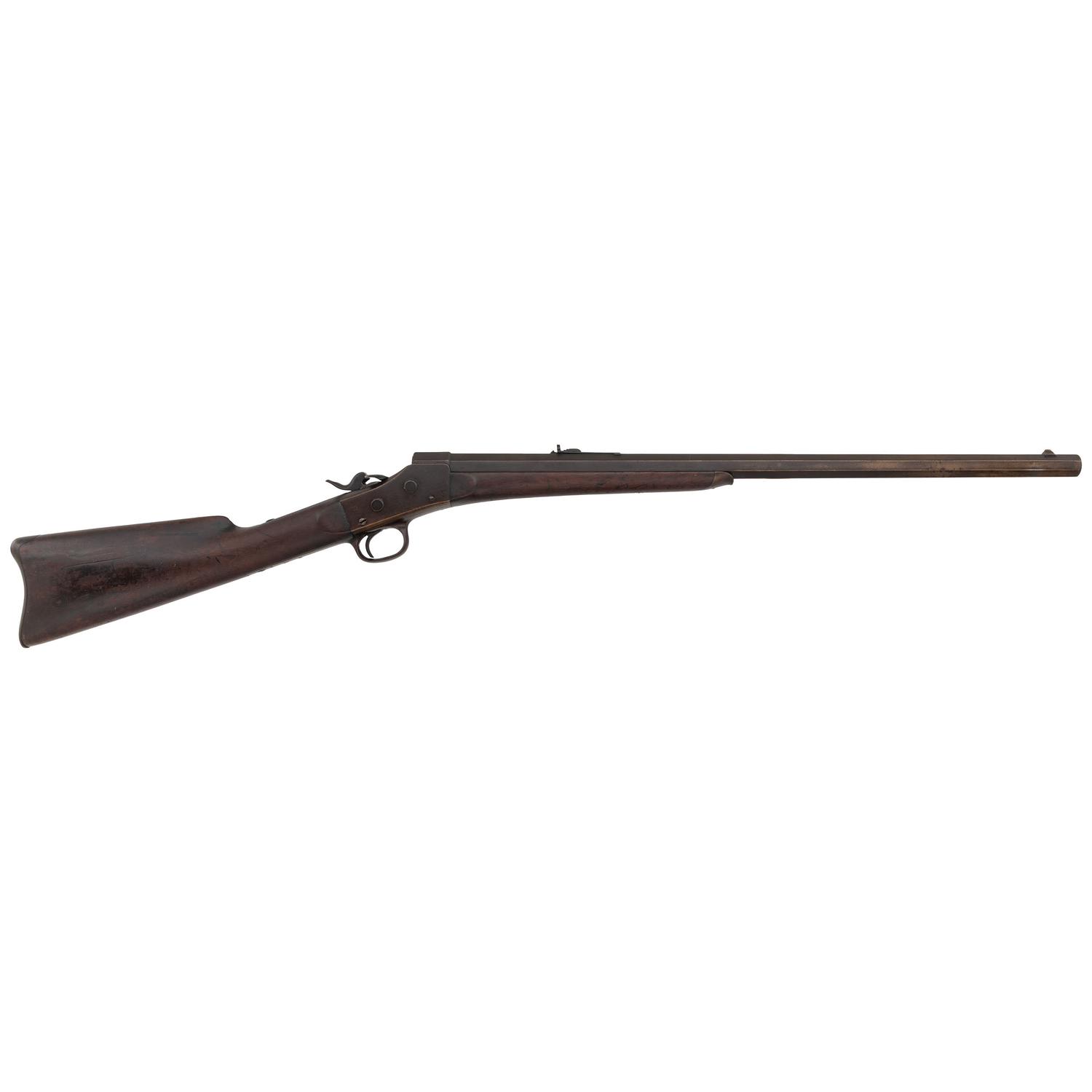 Remington Model 1 1/2 Rolling Block Rifle .32 Caliber