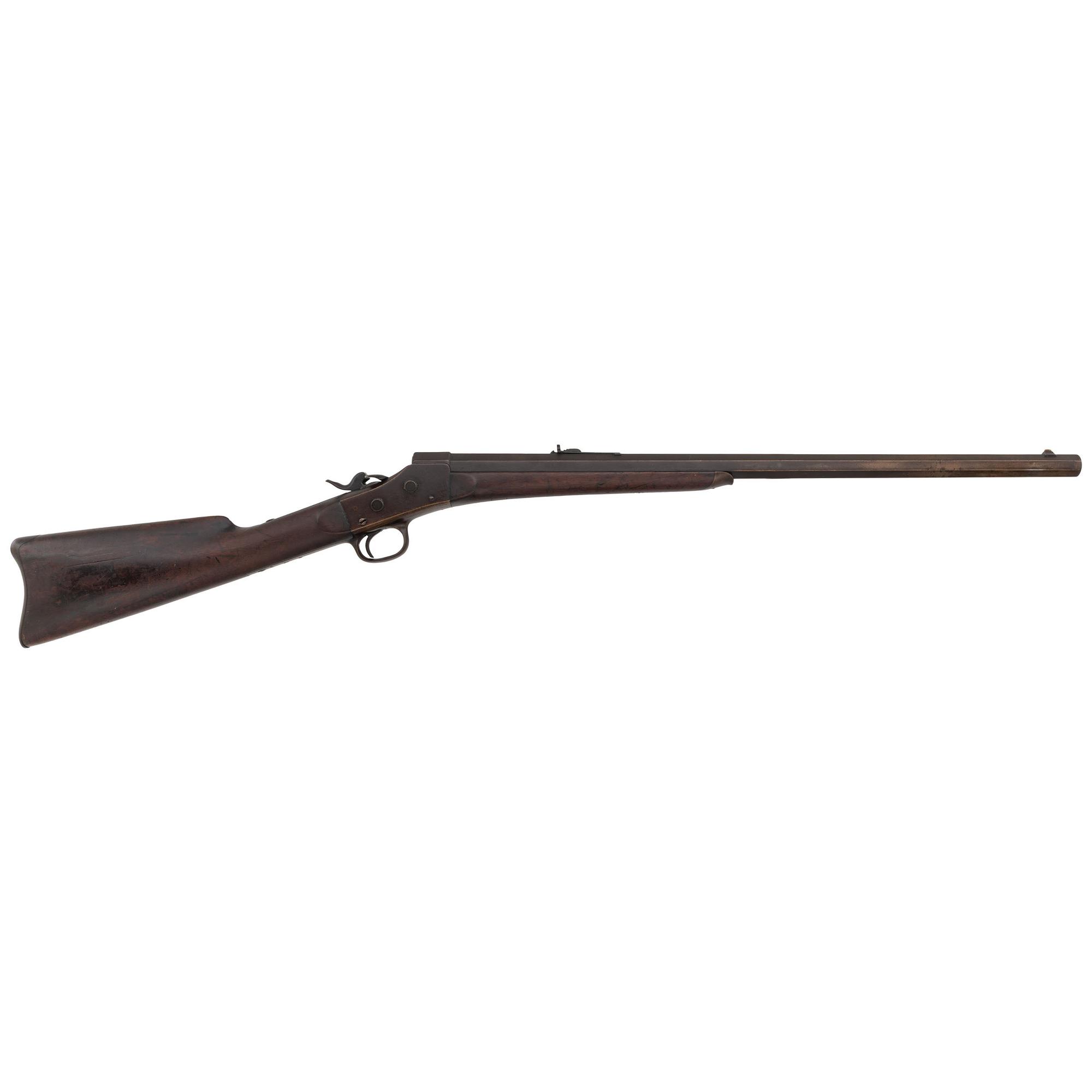 Remington Model 1 1/2 Rolling Block Rifle .32 Caliber