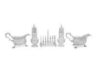 A Collection of English Silver Table Articles