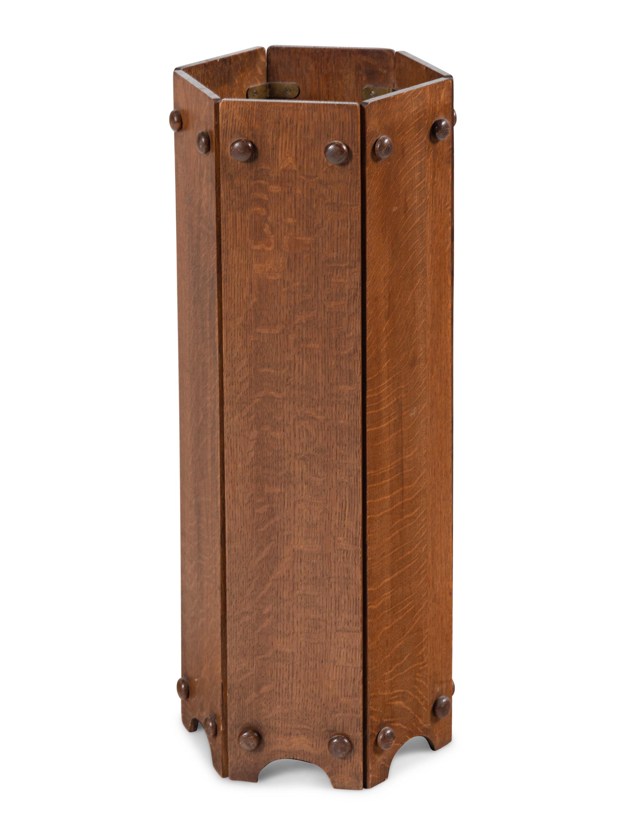 Six-Sided Umbrella Stand