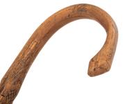 Great Lakes Figural Canes