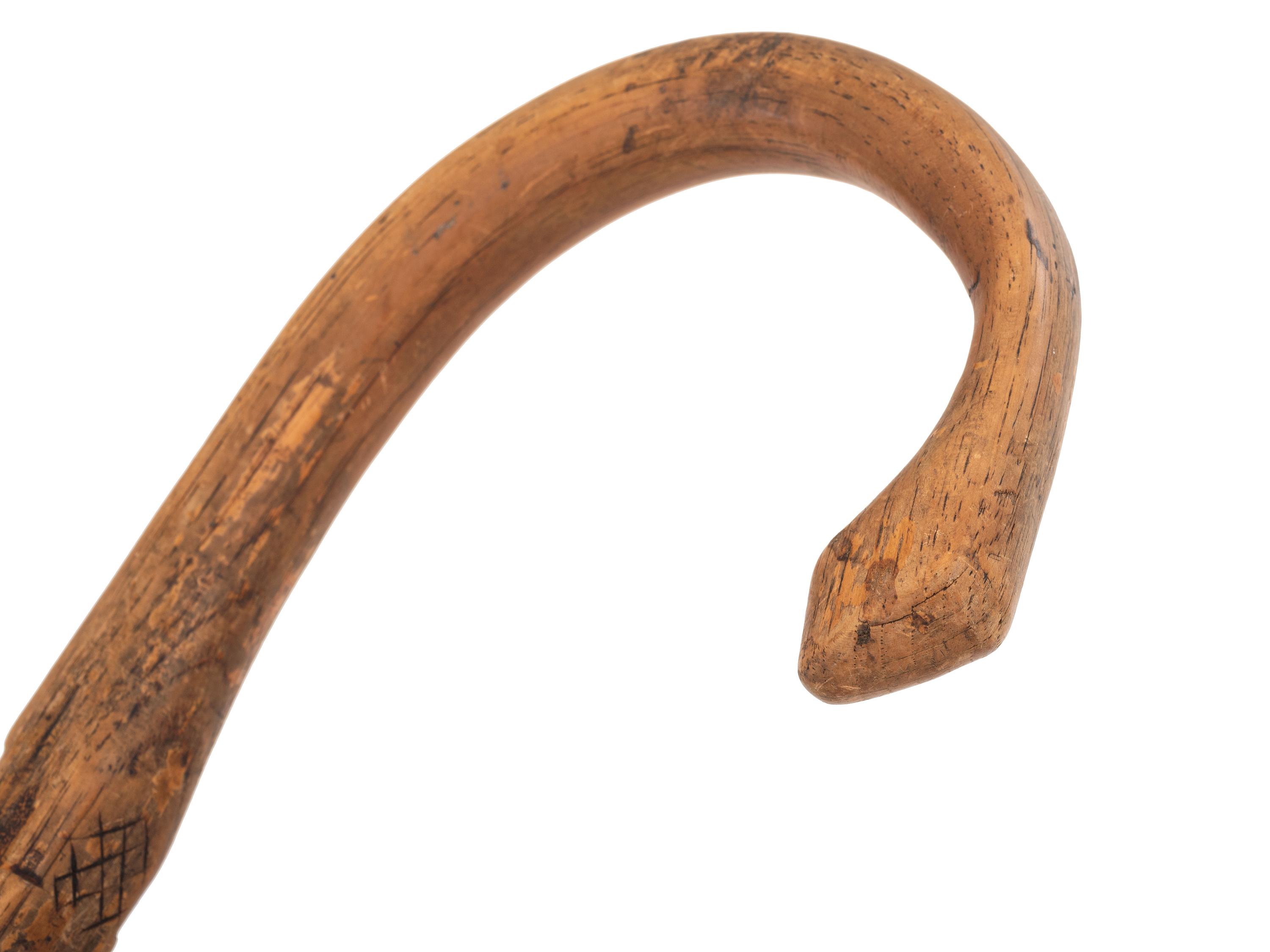 Great Lakes Figural Canes
