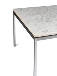 Coffee Table, model 2510 WV, c. 1958 Knoll International, USA
