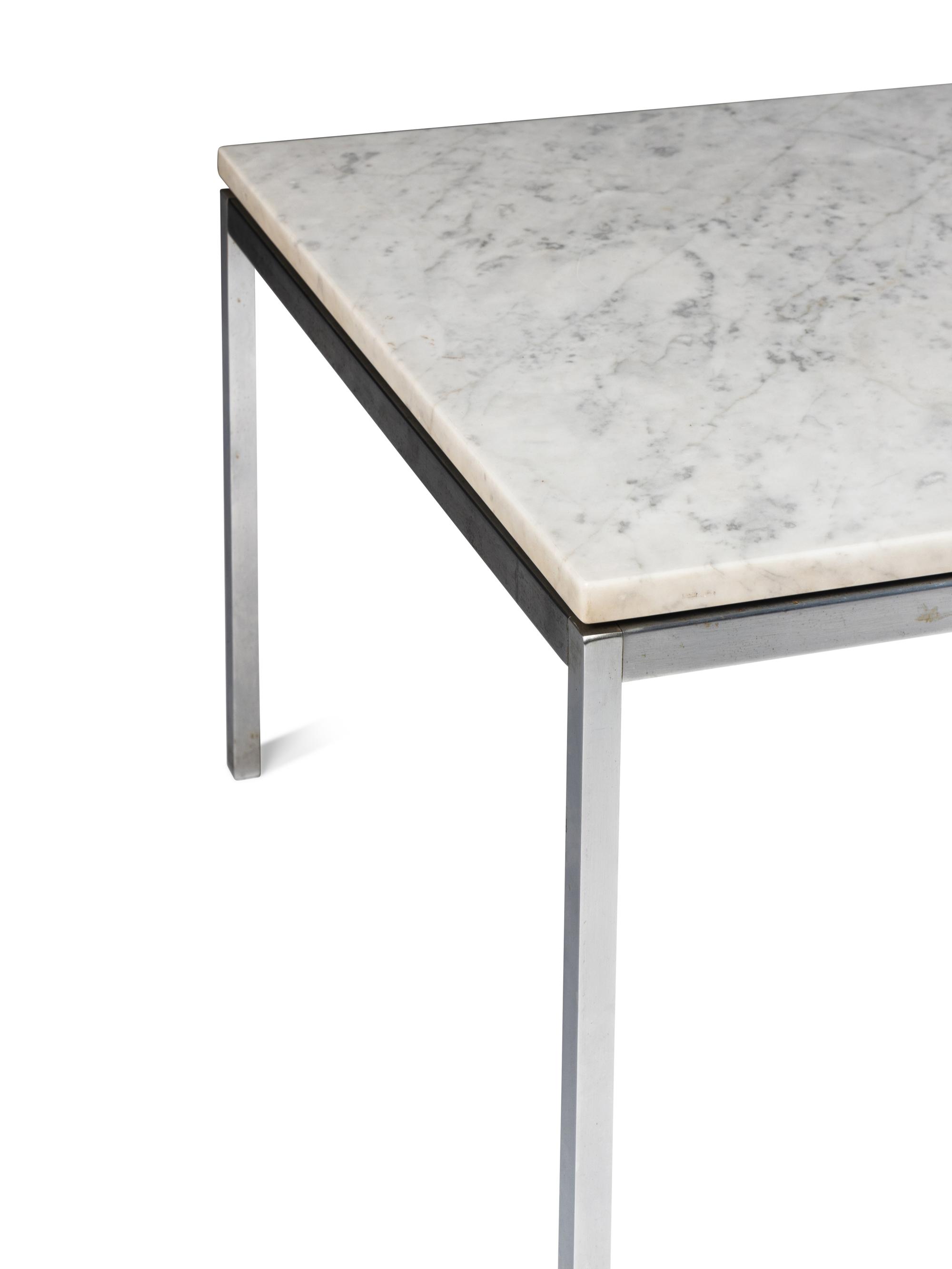 Coffee Table, model 2510 WV, c. 1958 Knoll International, USA
