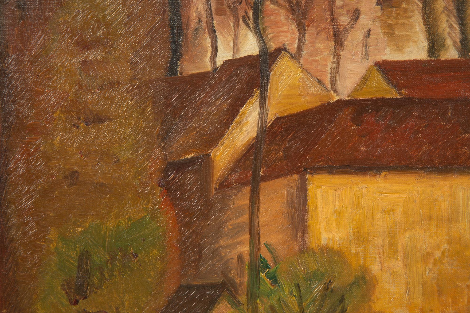 La Ferme près du Bois