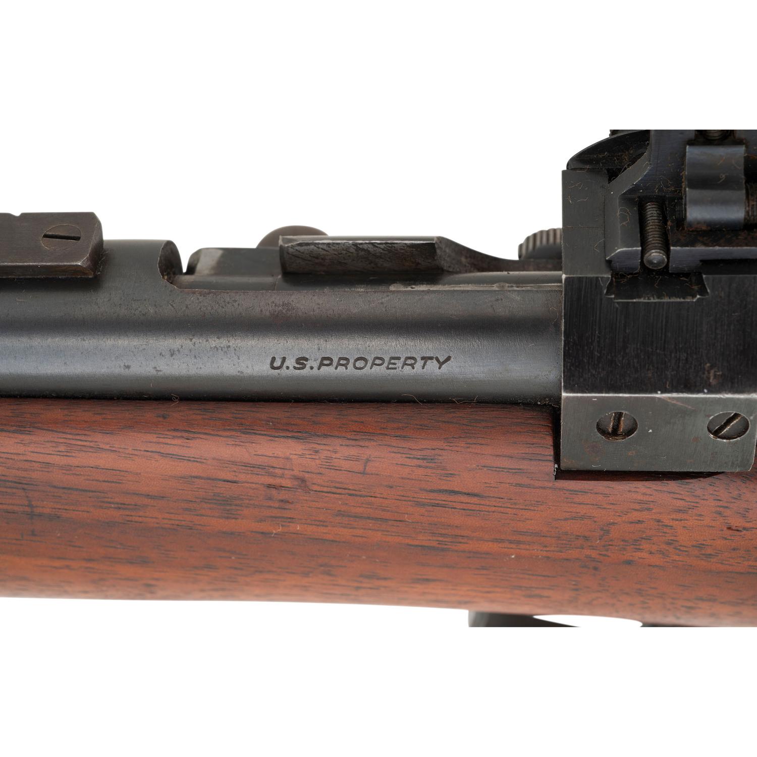 **J. Stevens Model 416