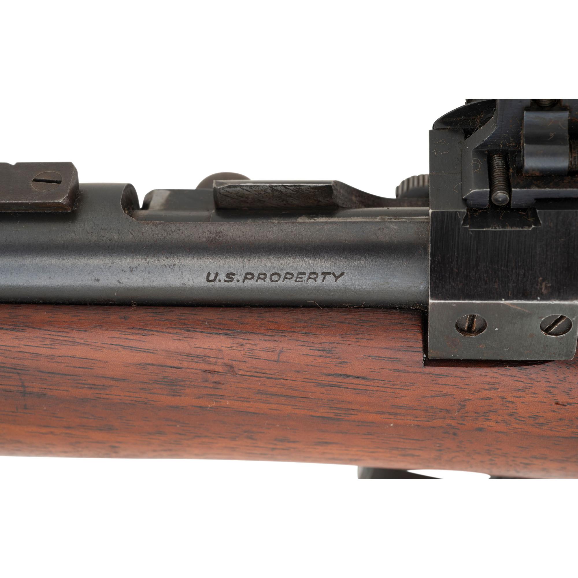 **J. Stevens Model 416