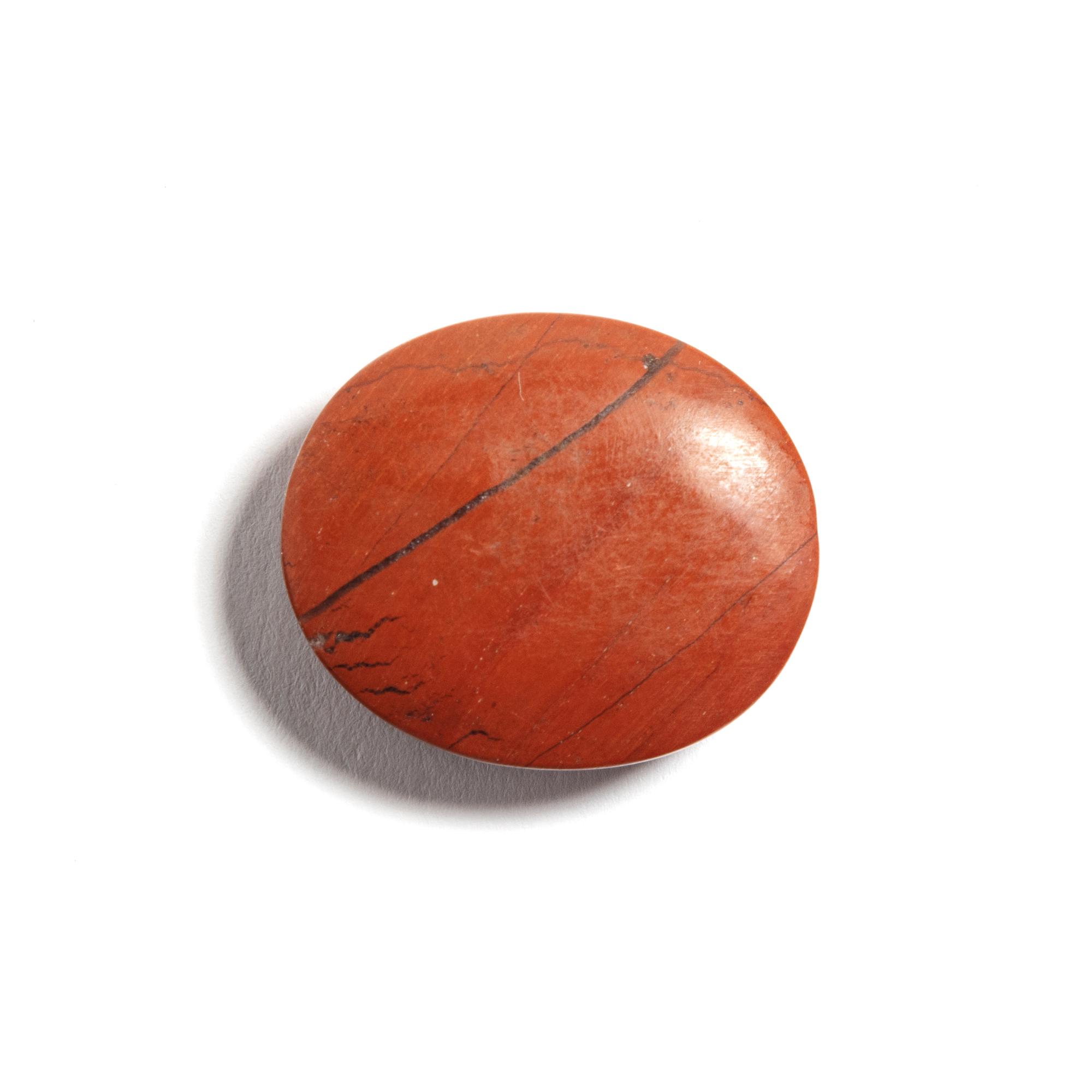 A Roman Red Jasper Zodiac Gem