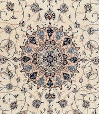 A Tabriz Wool Rug
