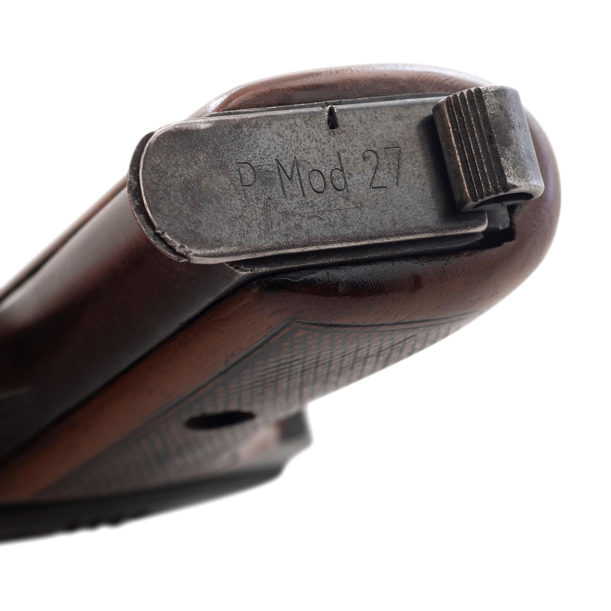 ** Waffenampt Marked CZ-27