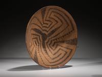 Akimel O'odham Basket