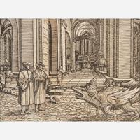 [Early Printing] Luth(er)., Mart(in). Die Propheten alle Deudsch...