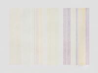 Gene Davis, (American, 1920-1985), Home Run, 1973
