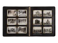 [WORLD WAR II]. Captain Van Voorhis collection, including photographs demonstrating the aftereffects of the atomic bomb and the reconstruction and occupation of Japan. Ca 1945-1947.
