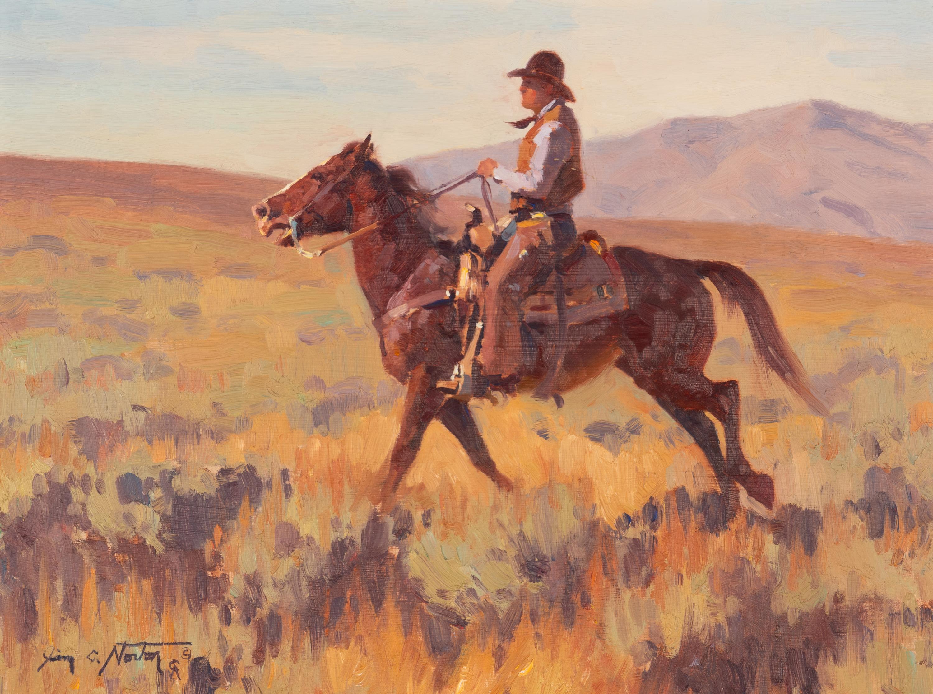 Sage Cowboy
