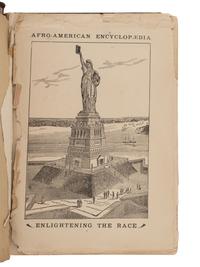 HALEY, James T. Afro-American Encyclopaedia. Nashville, Tenn: Haley & Florida, 1896.