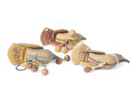 Haudenosaunee Beaded Dove Whimsey Pincushions