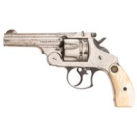 Smith & Wesson .44 Double Action First Model Revolver