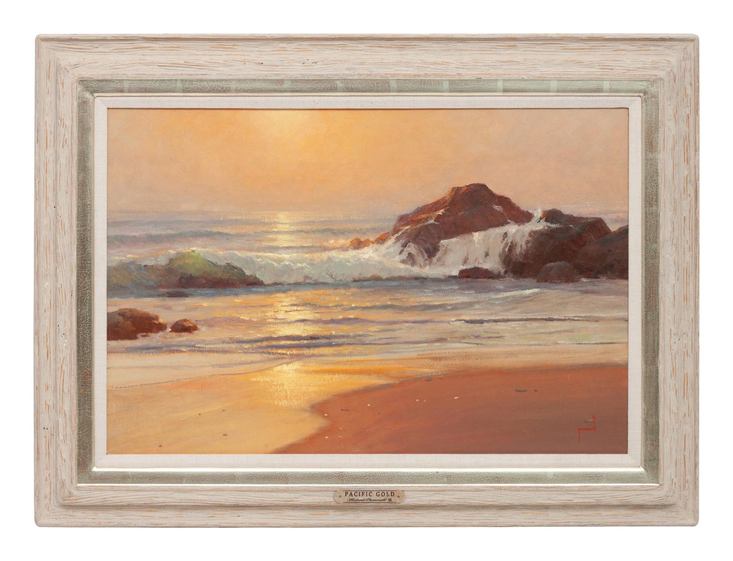 Pacific Gold