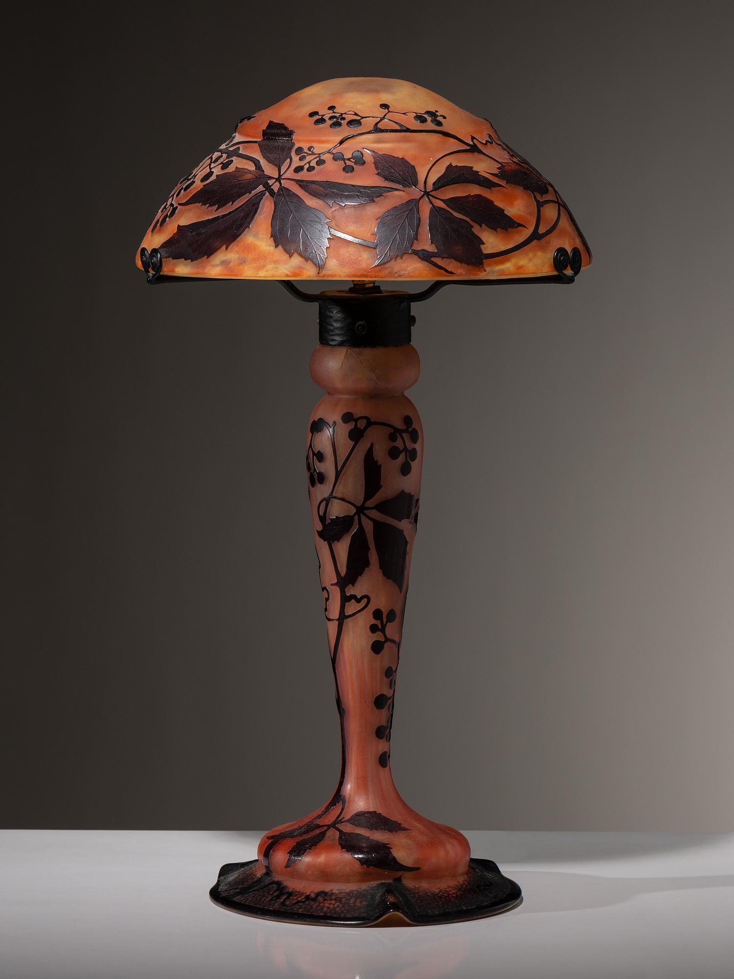 Boudoir Lamp