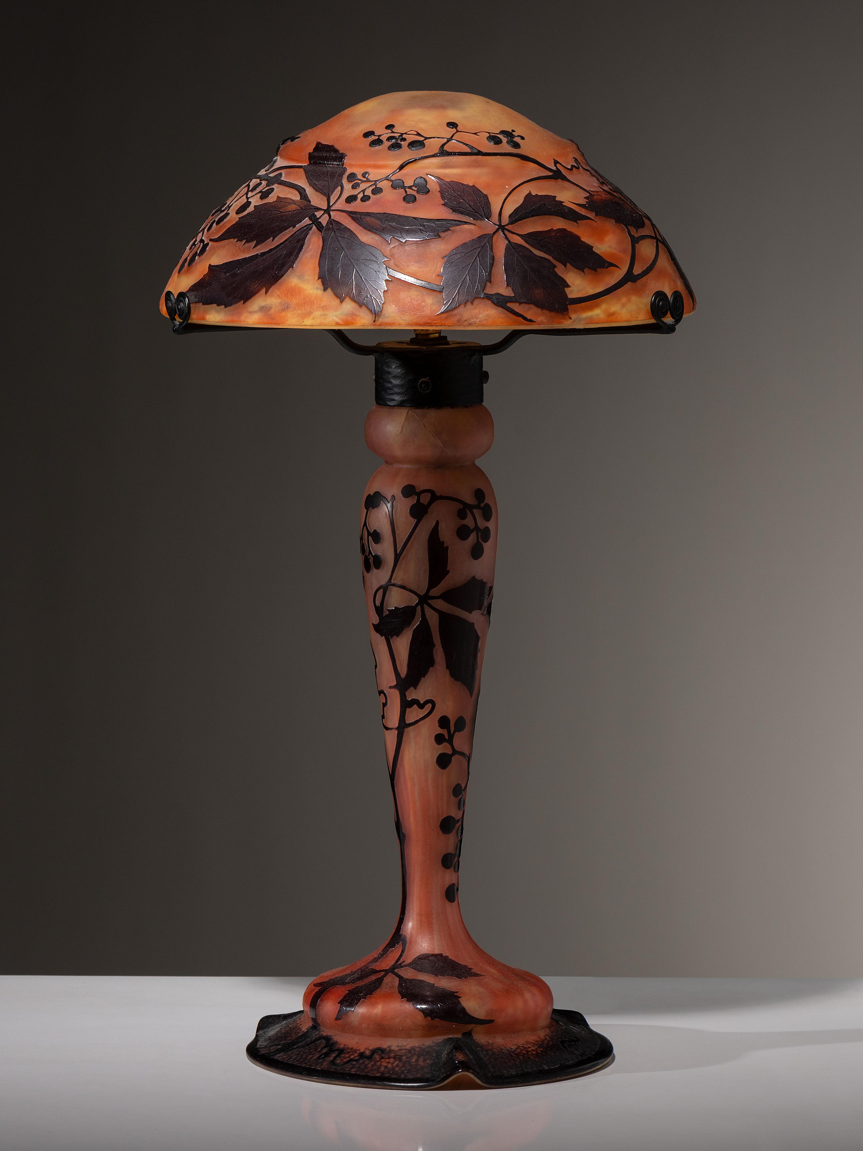 Boudoir Lamp