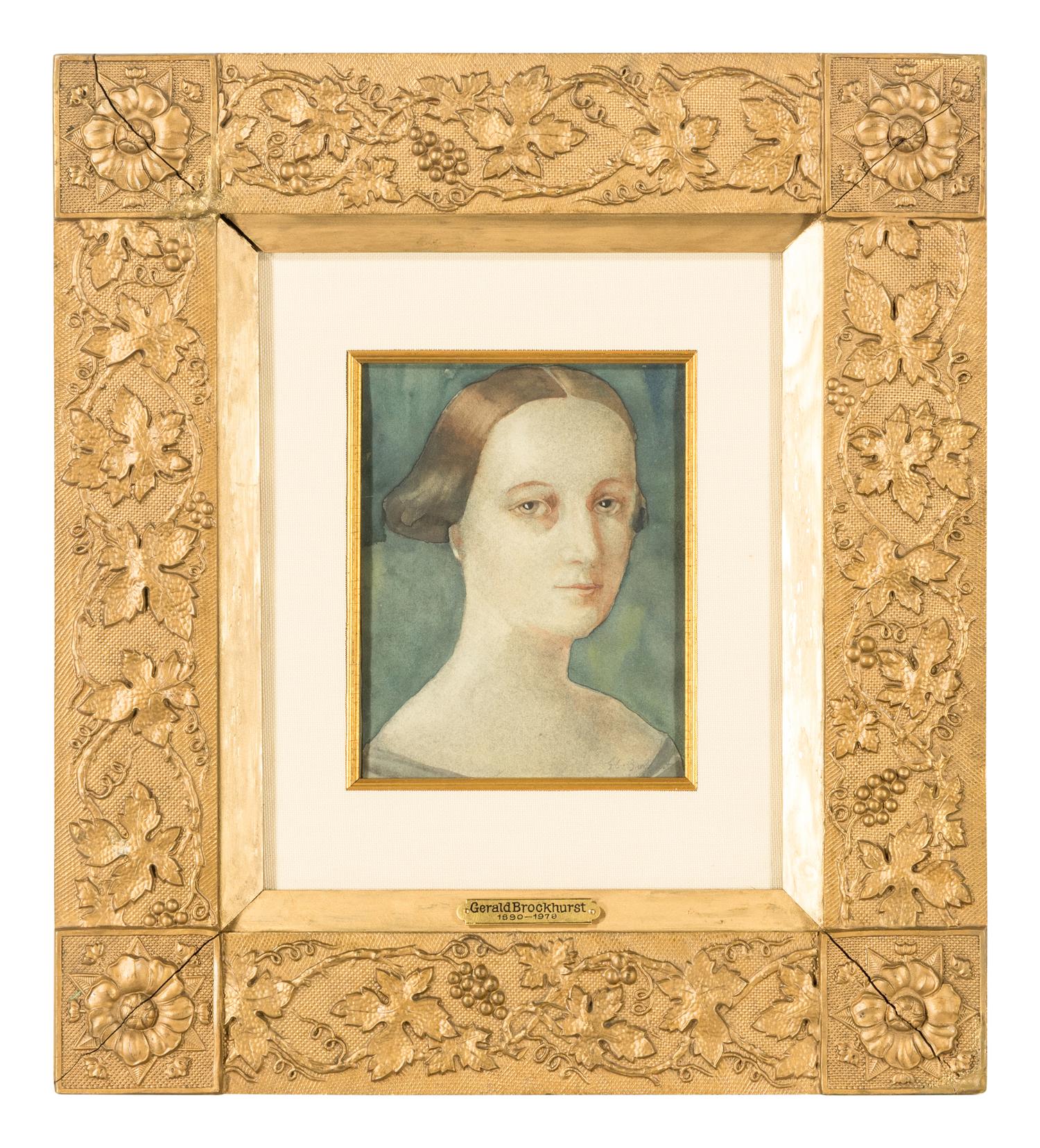 Portrait of a Lady