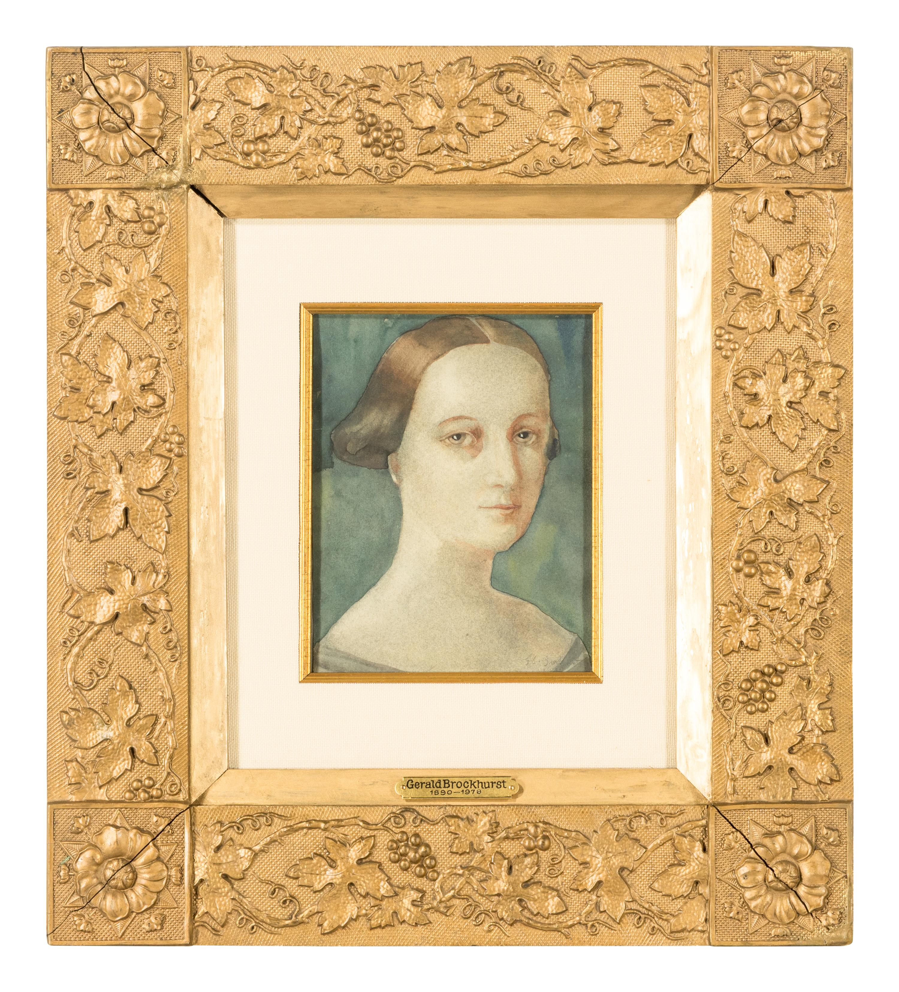 Portrait of a Lady