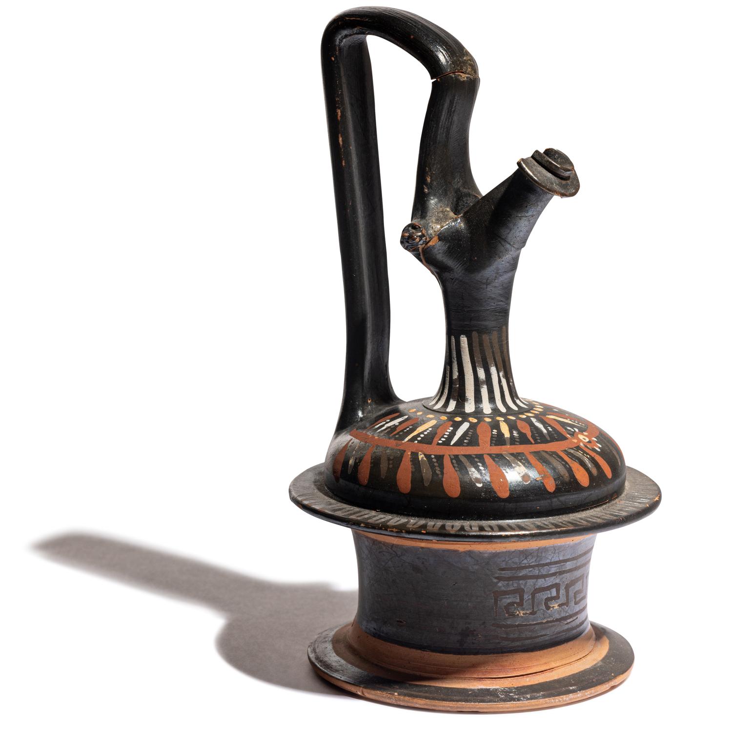 An Apulian Gnathian-Ware Epichysis