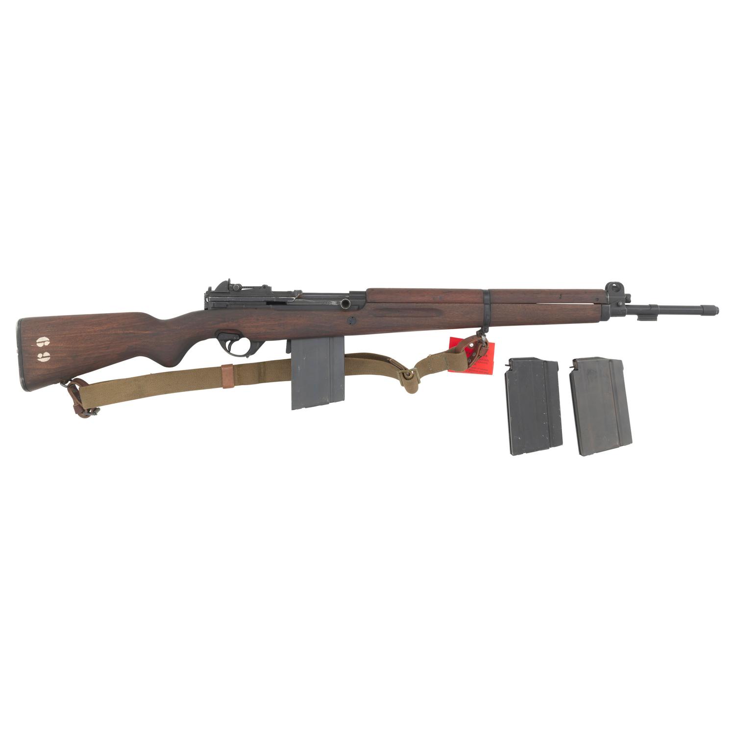**Argentine Contract FN-49 Rifle in .308