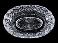 A Waterford Cut Glass Bowl