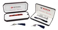 Two Marlen Vitis Special Edition Fountain Pens