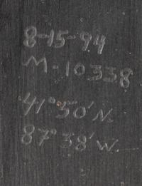 An English Rosewood Wheel Barometer