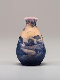 Scenic Vase