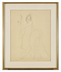 Figure in Motion , c. 1933-1935
