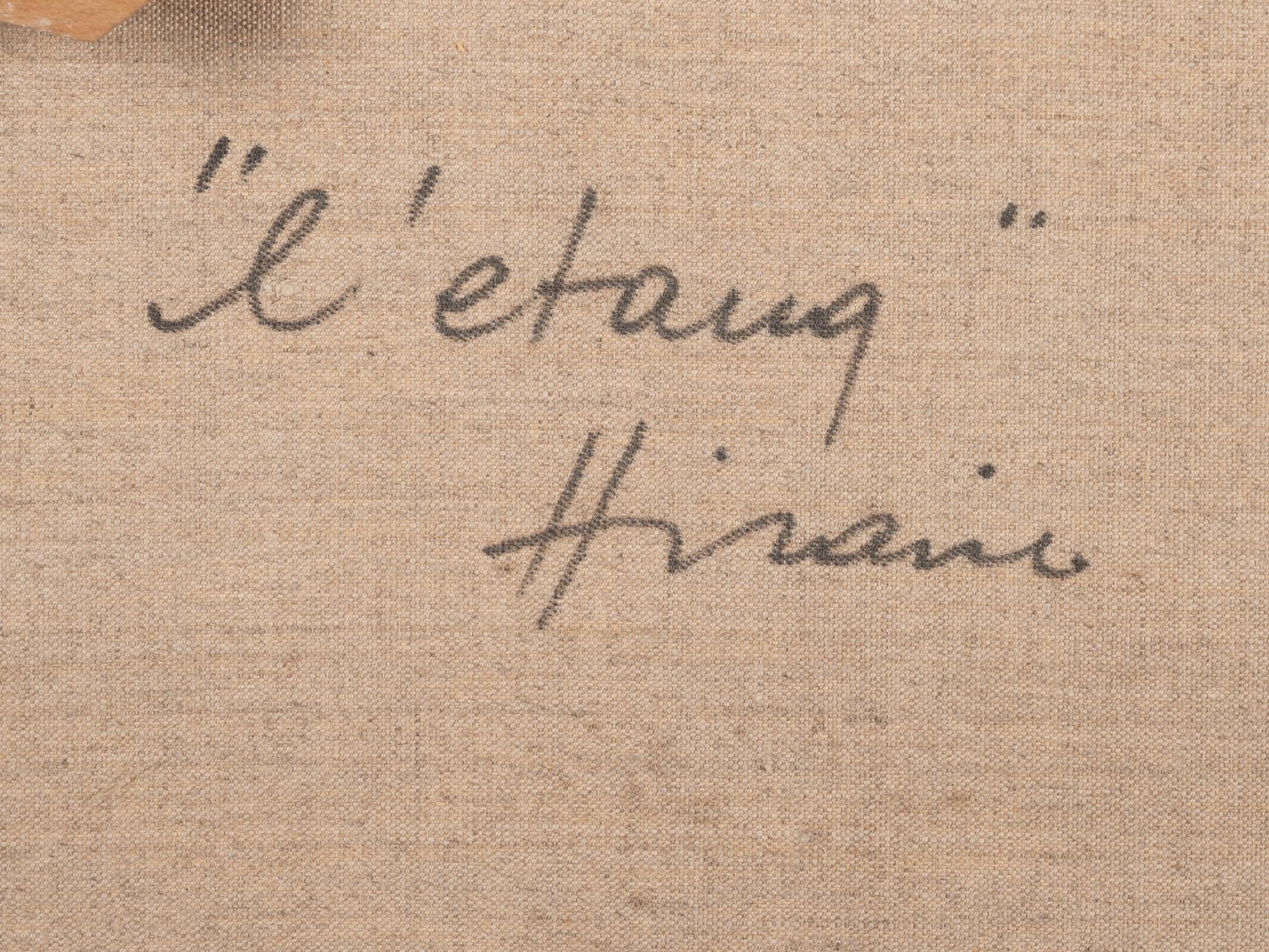 L'étang