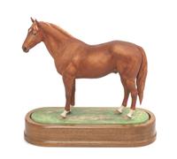 A Royal Worcester Figure, Doris Lindner Width 10 inches. — 20TH CENTURY