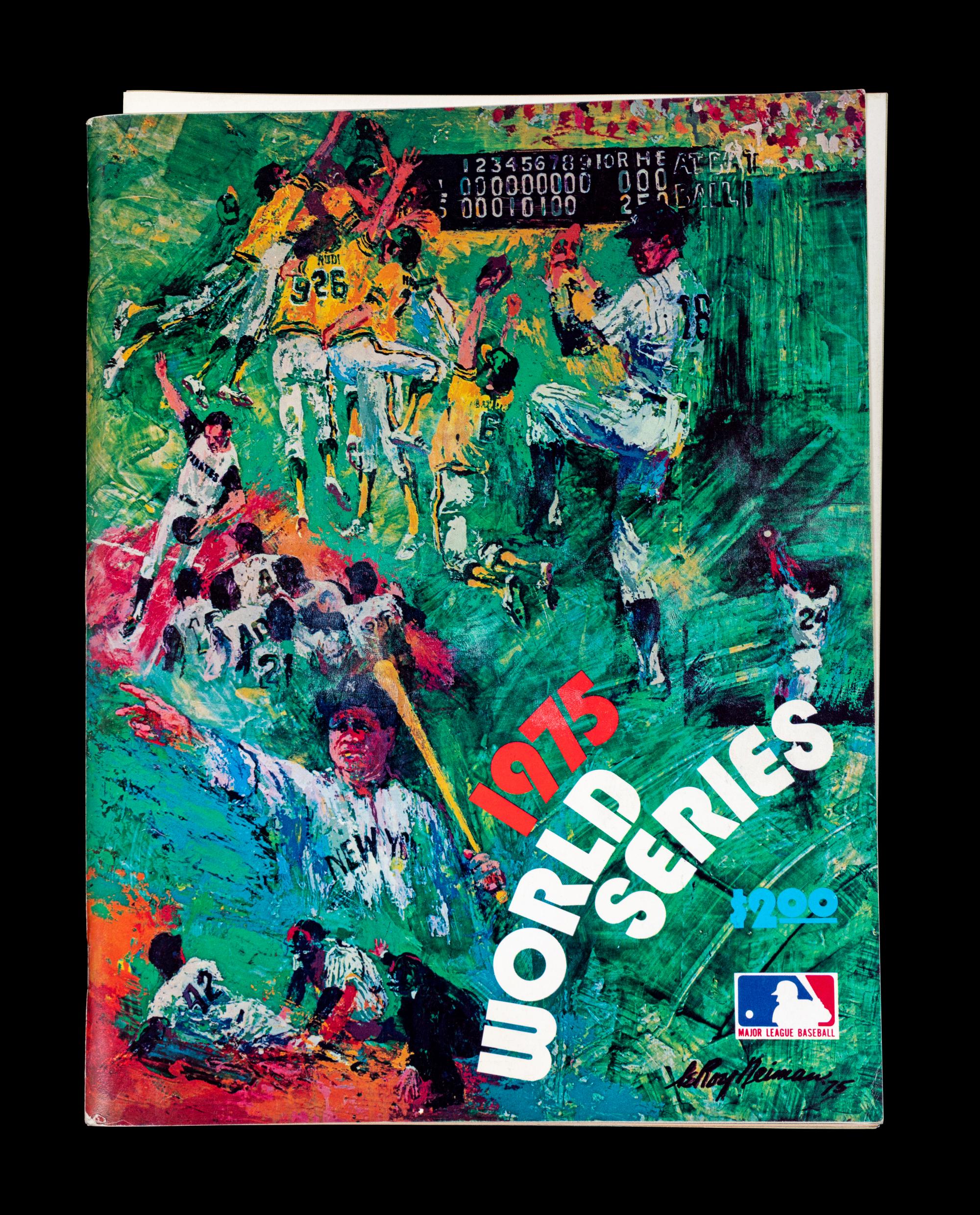 A Group of 1970s Cincinnati Reds Pete Rose Riverfront Stadium Ephemera (Including National League Playoffs, World Series),