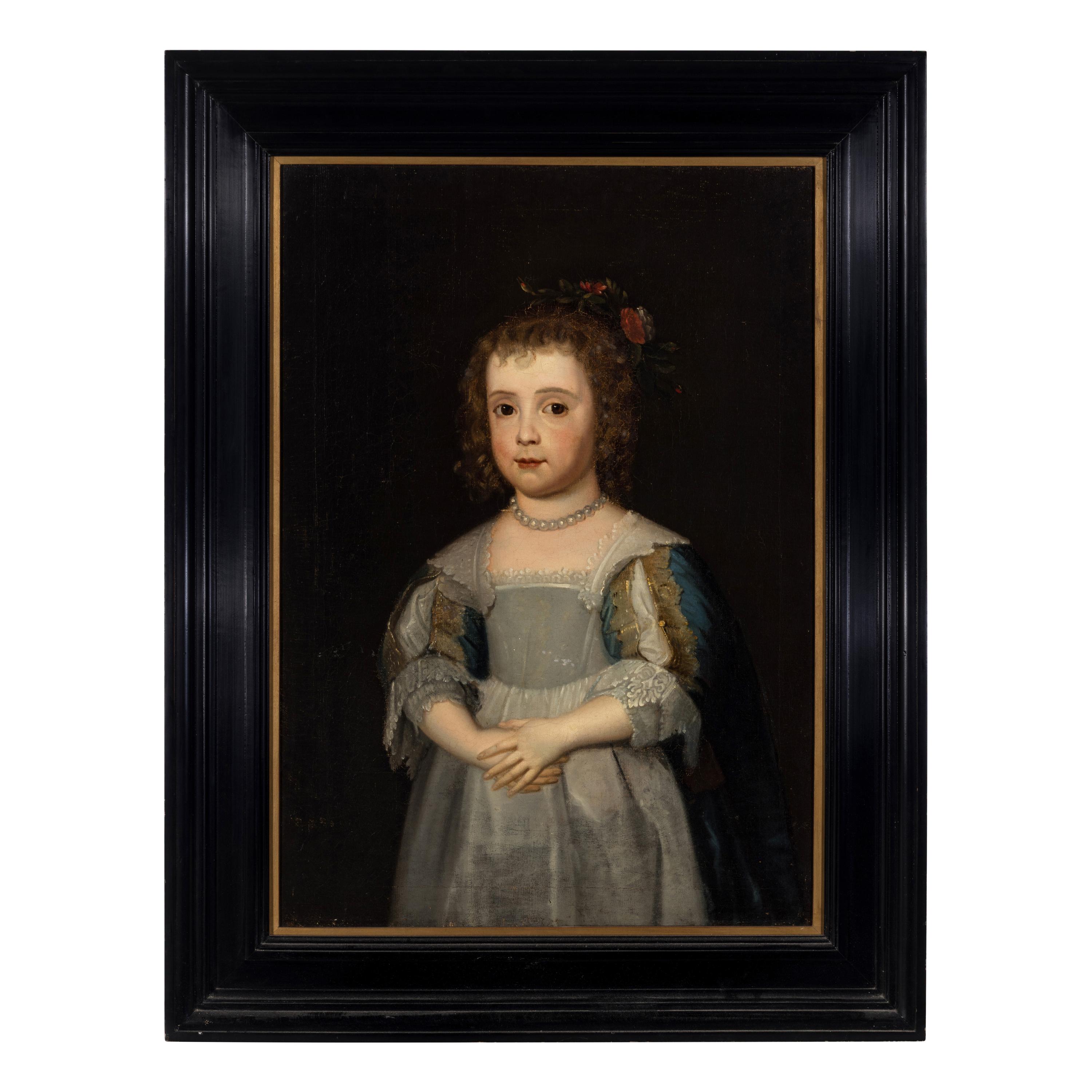 School of Sir Anthony van Dyck, 17th/18th Century