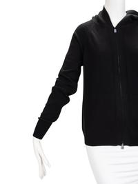 Four Designer Sweaters: Two Celine, One Loro Piana, One Hermès, 2000-20s