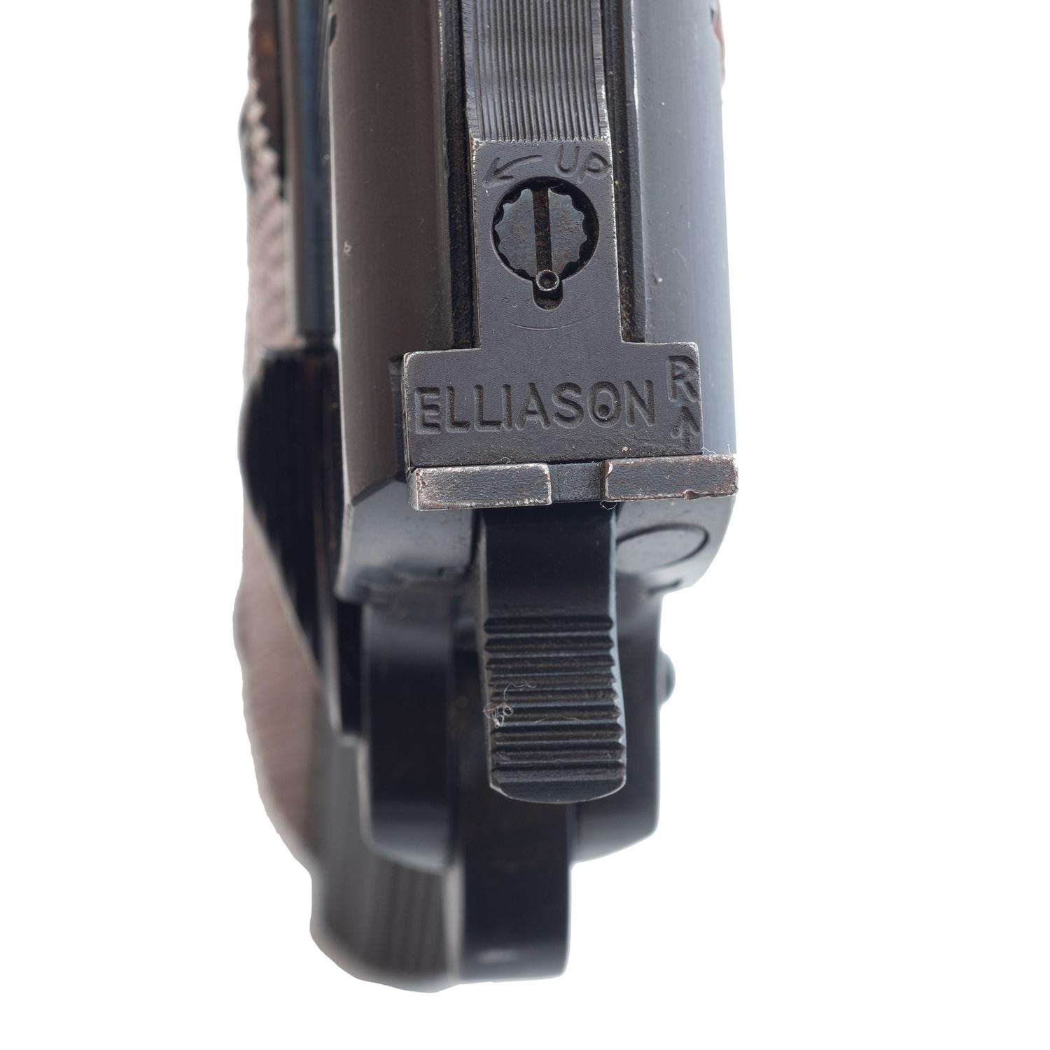 **Colt MK IV Series 70 Gold Cup National Match .45 with .22 Conversion Slide