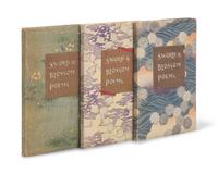 [Literature] Sword and Blossom Poems from the Japanese