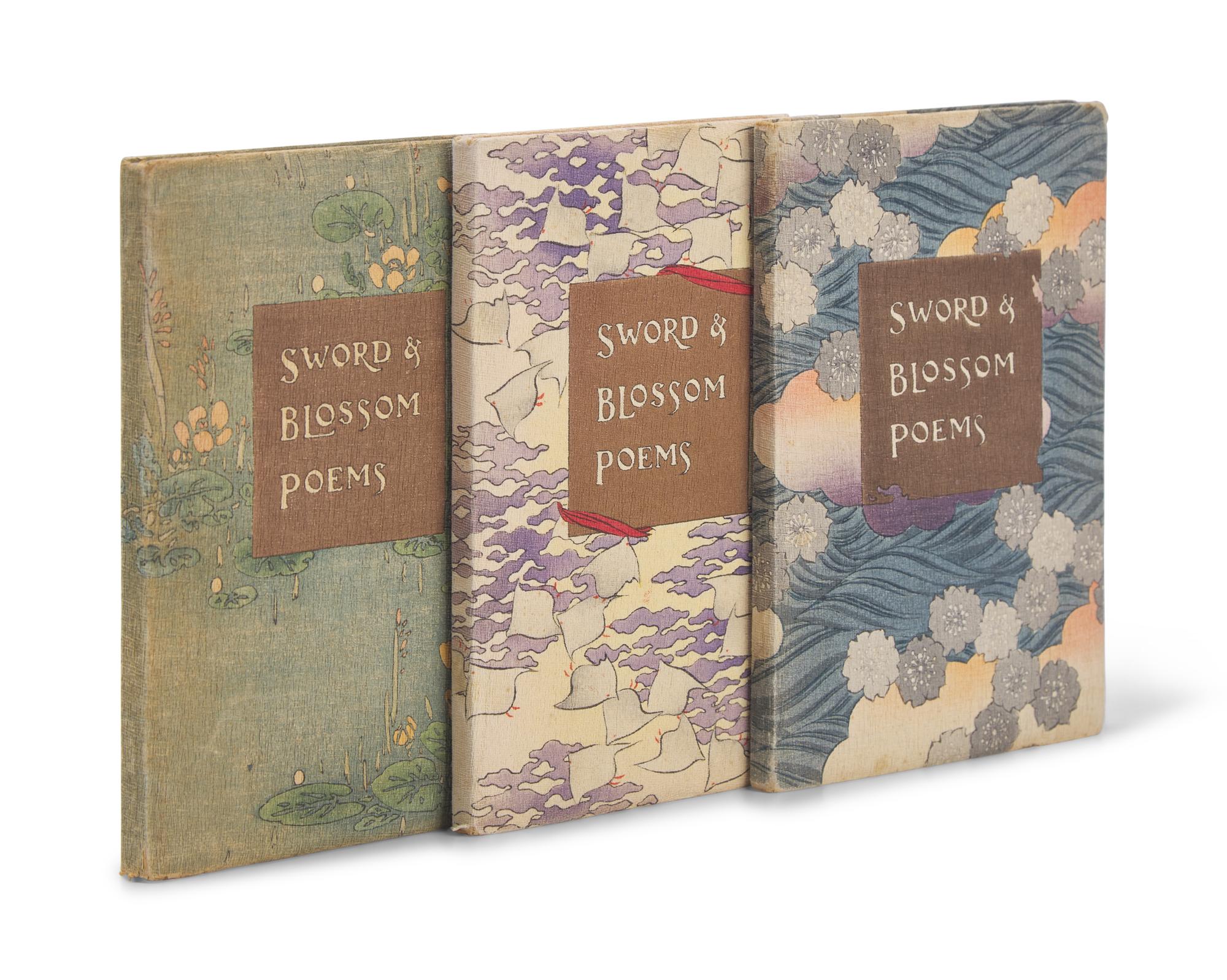 [Literature] Sword and Blossom Poems from the Japanese