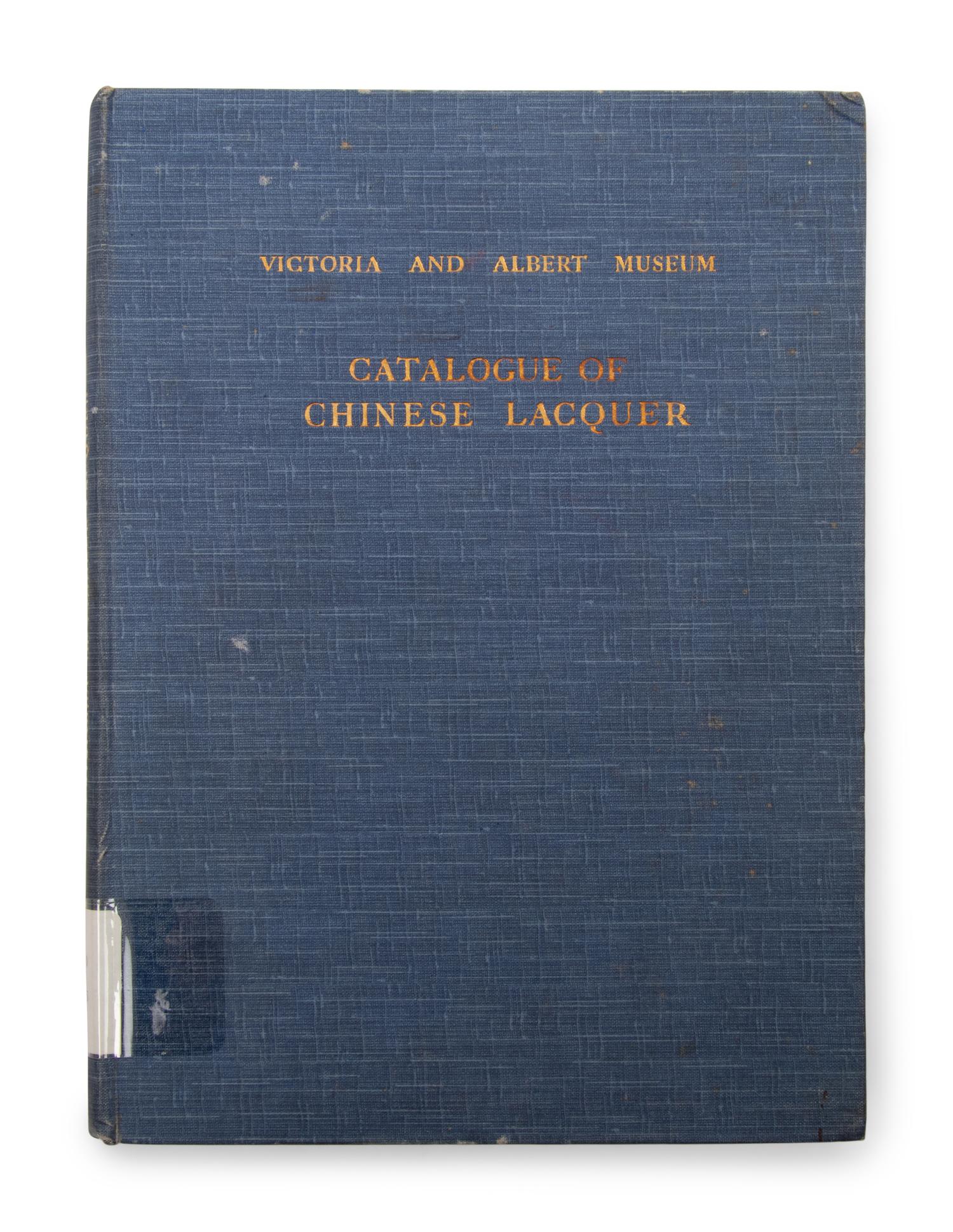[CHINA] A group of works about Chinese art and culture