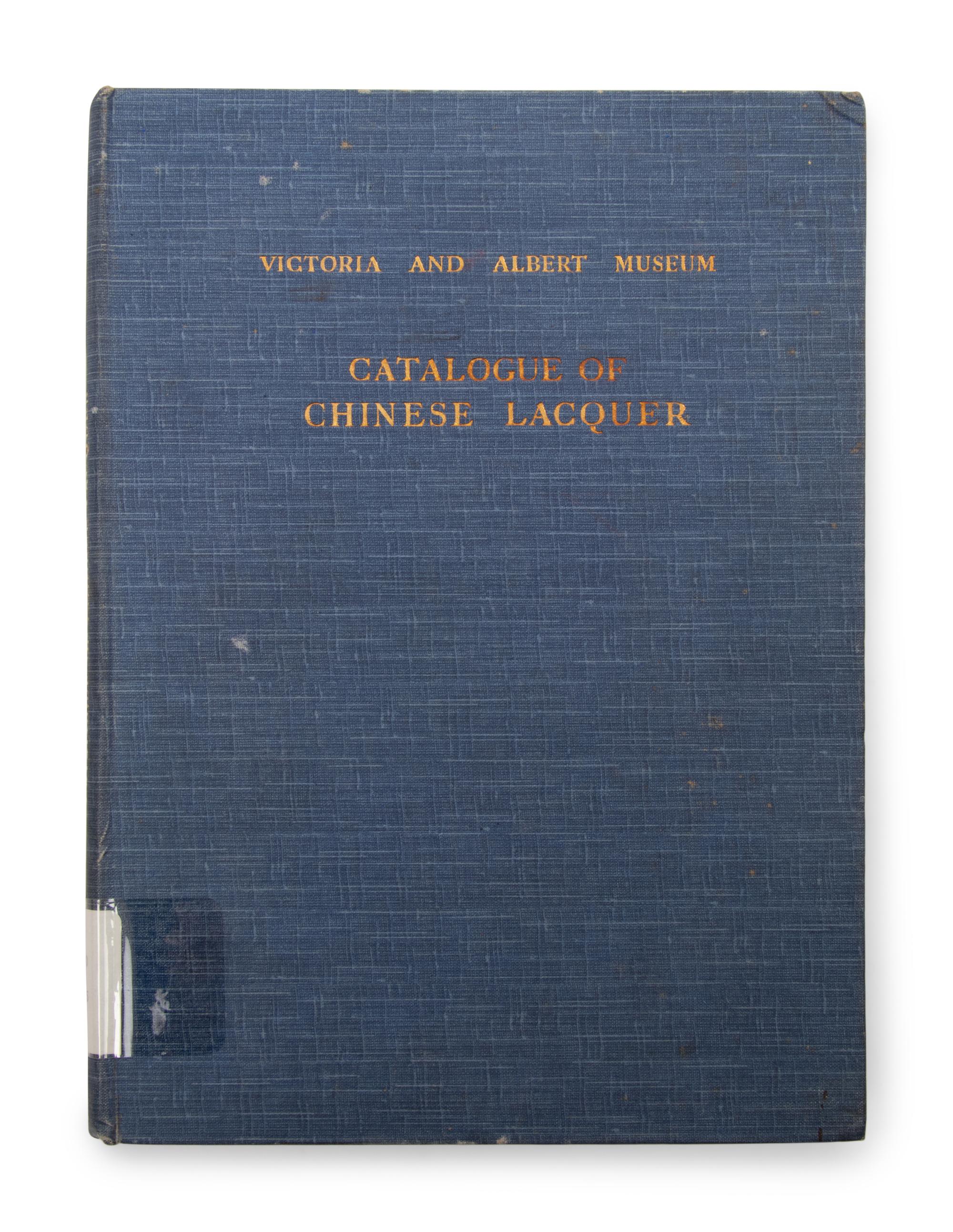 [CHINA] A group of works about Chinese art and culture