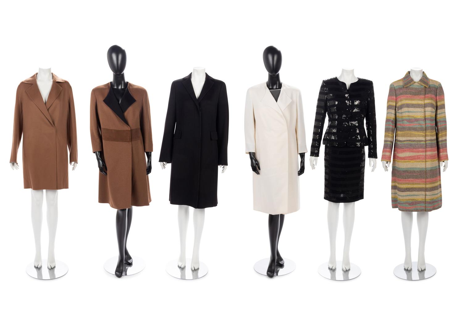 Collection of Akris Ensembles and Separates